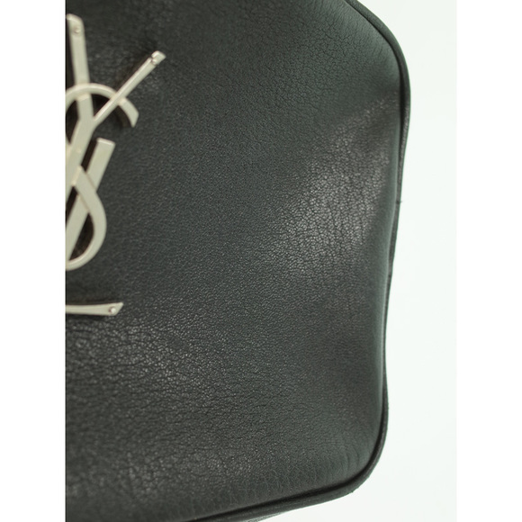 Saint Laurent Paris Lou Camera Bag Shoulder Bag Black - Picture 8 of 9